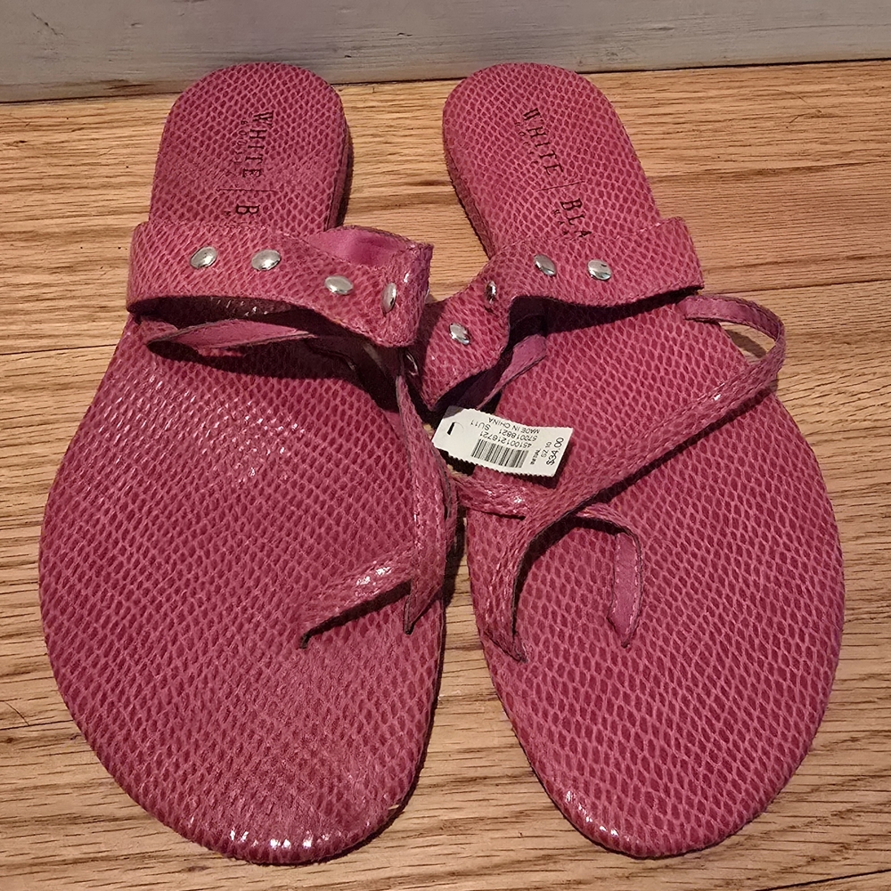 Vince Camuto Pink Women's Sandals